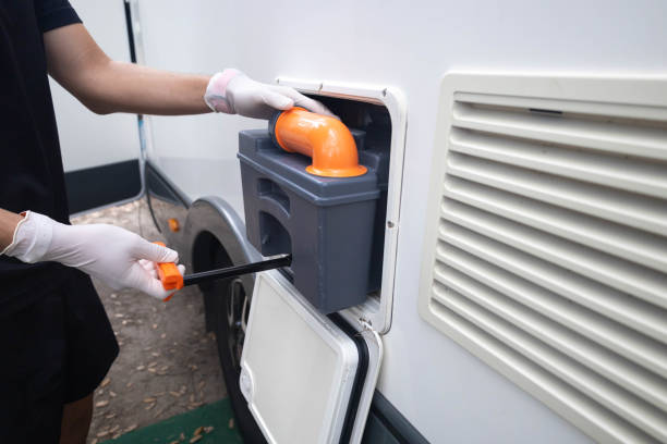 Affordable portable toilet rental in Ixonia, WI